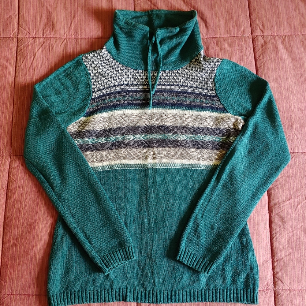 Royal Robins Cowl Sweater - Picture 1 of 8